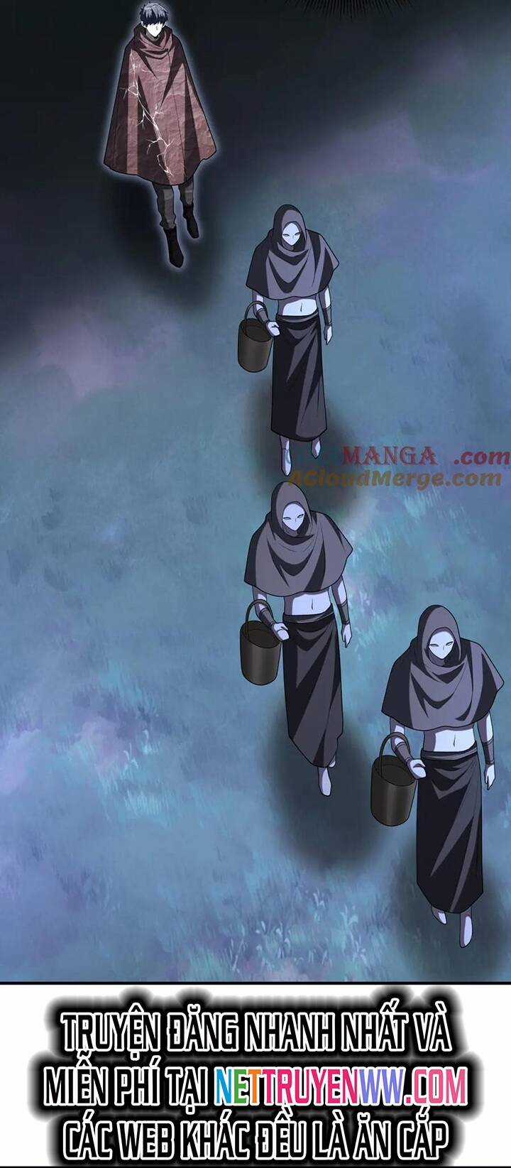 Thế Giới Bắt Đầu Từ Số Không Chương 44 trang 30