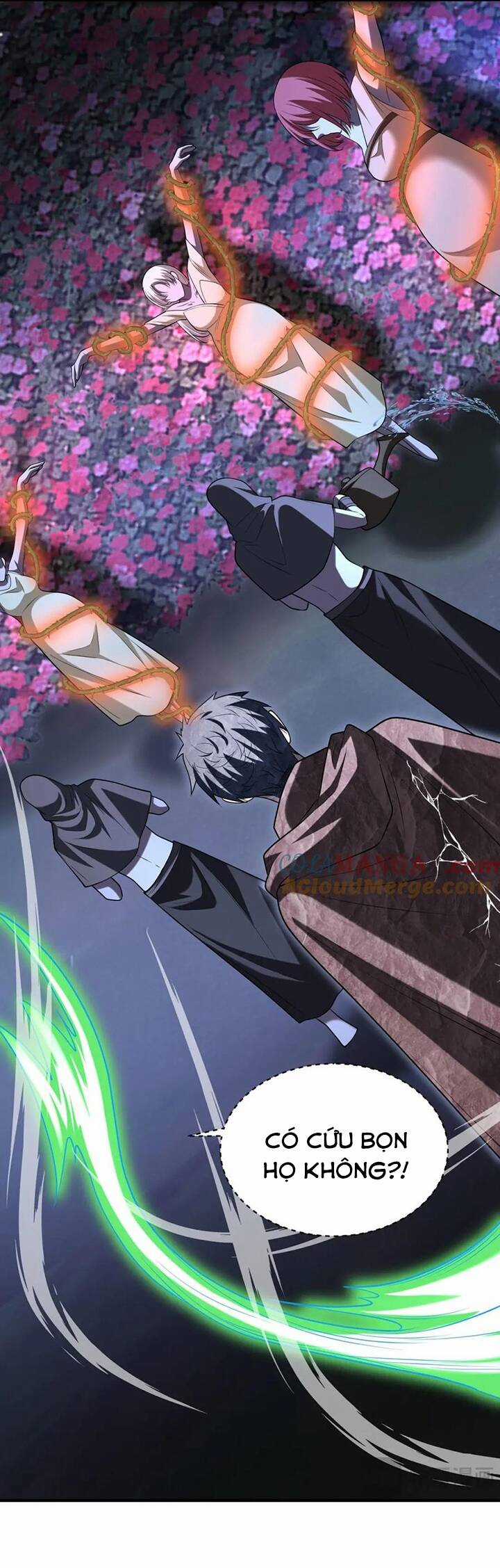 Thế Giới Bắt Đầu Từ Số Không Chương 44 trang 31