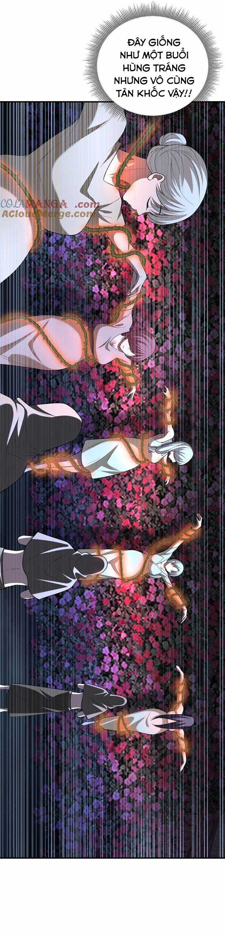 Thế Giới Bắt Đầu Từ Số Không Chương 44 trang 33