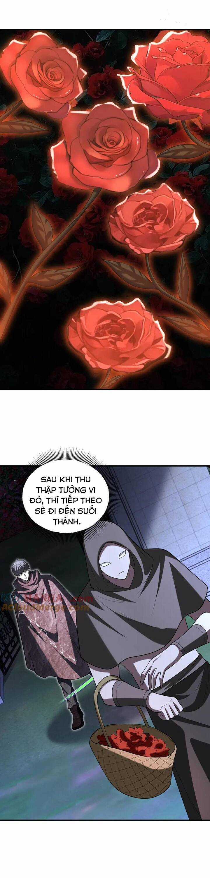 Thế Giới Bắt Đầu Từ Số Không Chương 44 trang 34