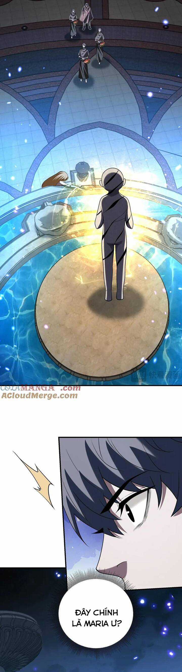 Thế Giới Bắt Đầu Từ Số Không Chương 44 trang 36