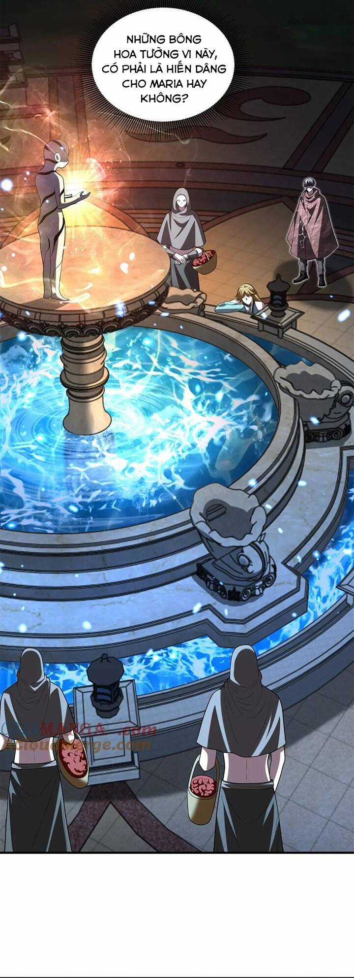 Thế Giới Bắt Đầu Từ Số Không Chương 44 trang 39