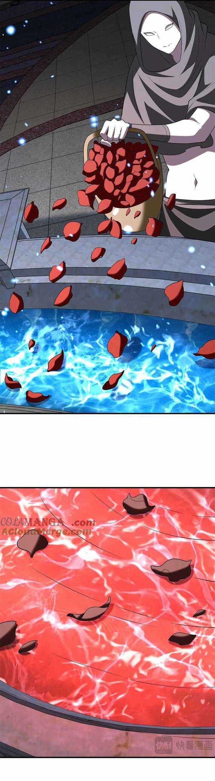 Thế Giới Bắt Đầu Từ Số Không Chương 44 trang 40