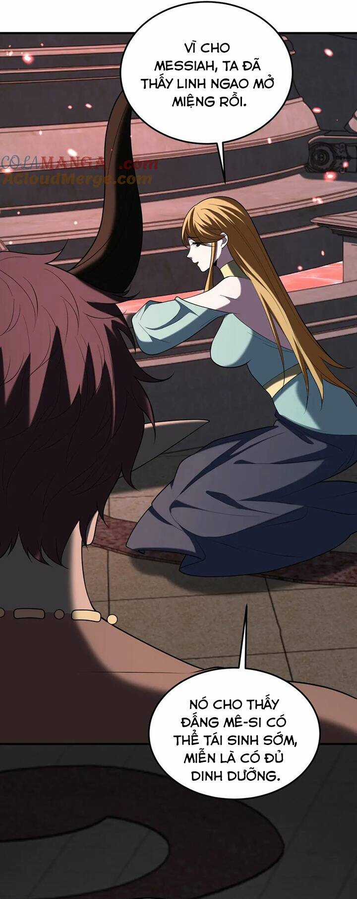 Thế Giới Bắt Đầu Từ Số Không Chương 44 trang 44