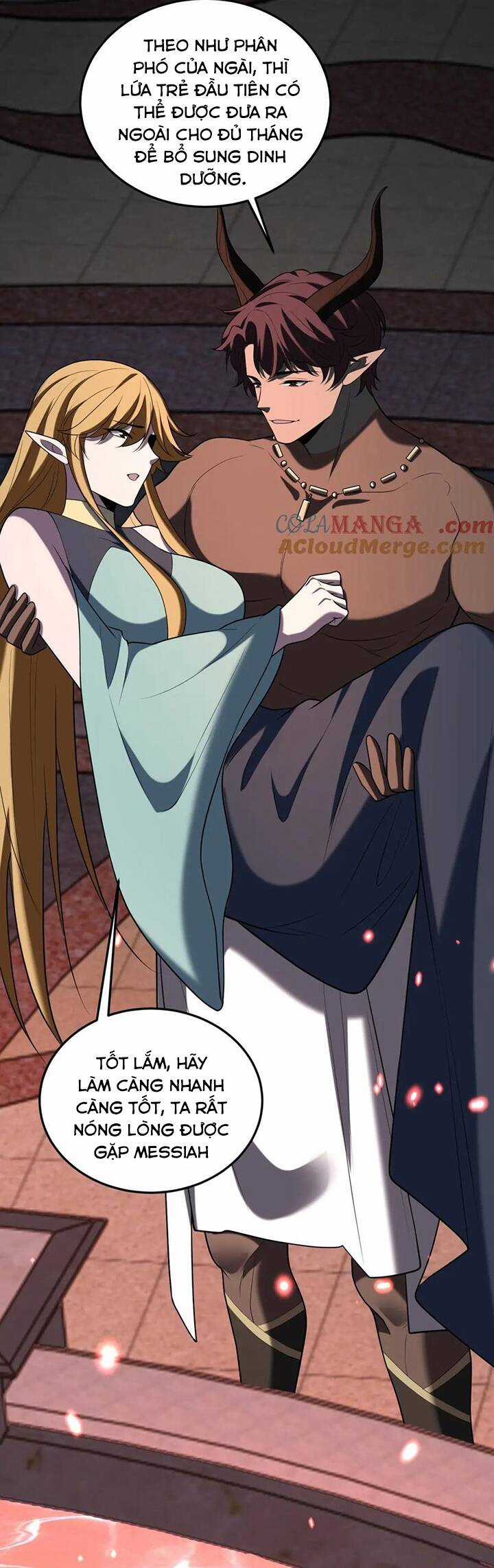 Thế Giới Bắt Đầu Từ Số Không Chương 44 trang 45