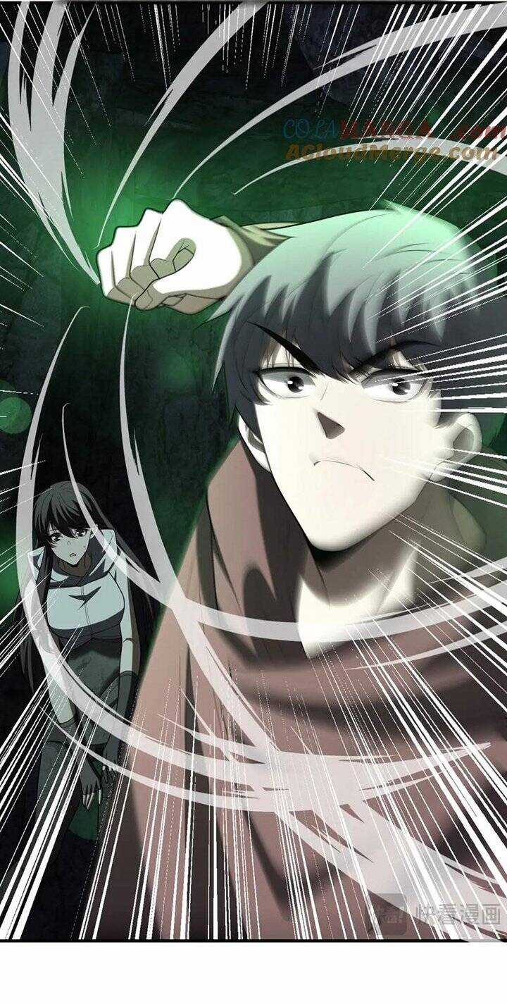 Thế Giới Bắt Đầu Từ Số Không Chương 44 trang 8