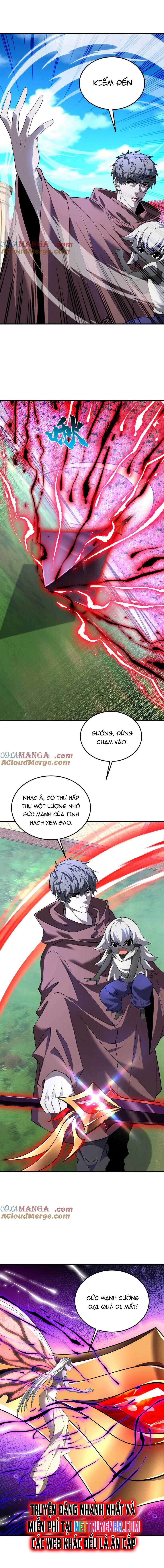 Thế Giới Bắt Đầu Từ Số Không Chương 45 trang 11