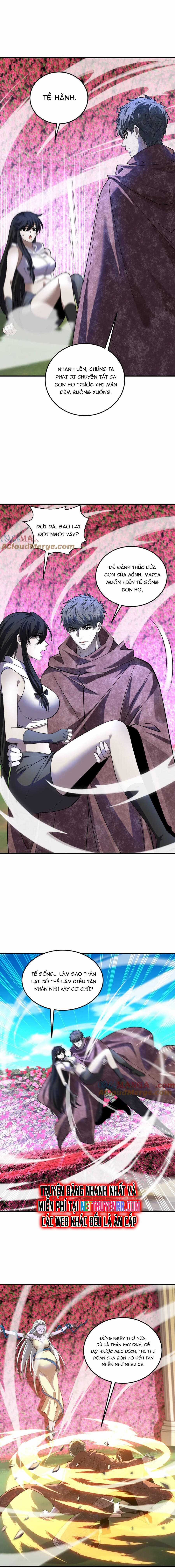 Thế Giới Bắt Đầu Từ Số Không Chương 45 trang 3