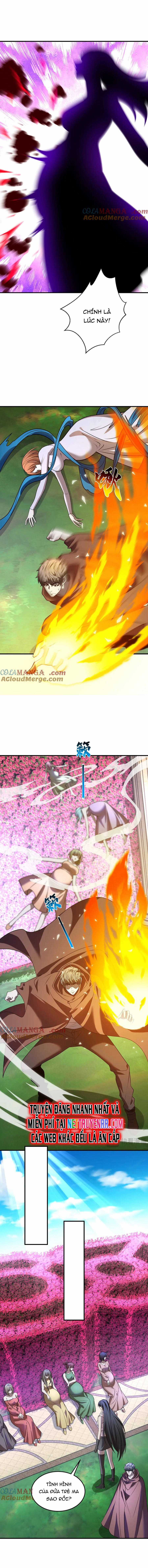 Thế Giới Bắt Đầu Từ Số Không Chương 45 trang 8