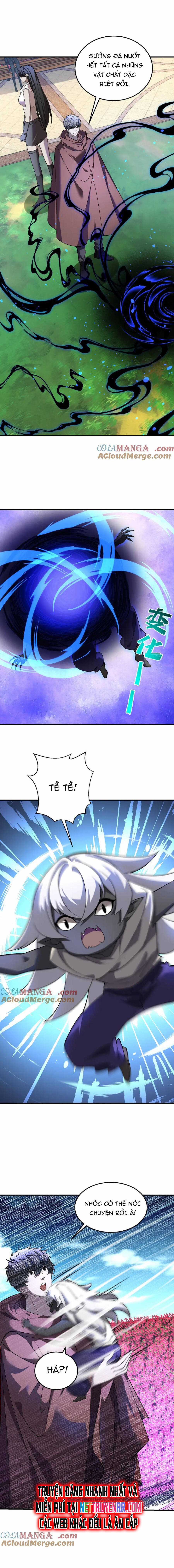 Thế Giới Bắt Đầu Từ Số Không Chương 45 trang 9