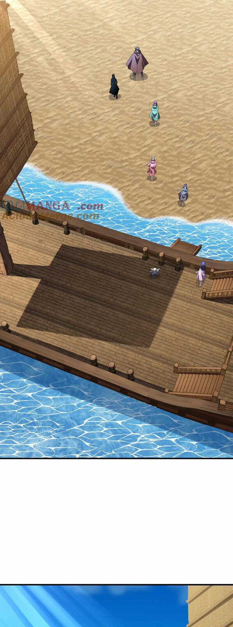 Thế Giới Bắt Đầu Từ Số Không Chương 46 trang 10