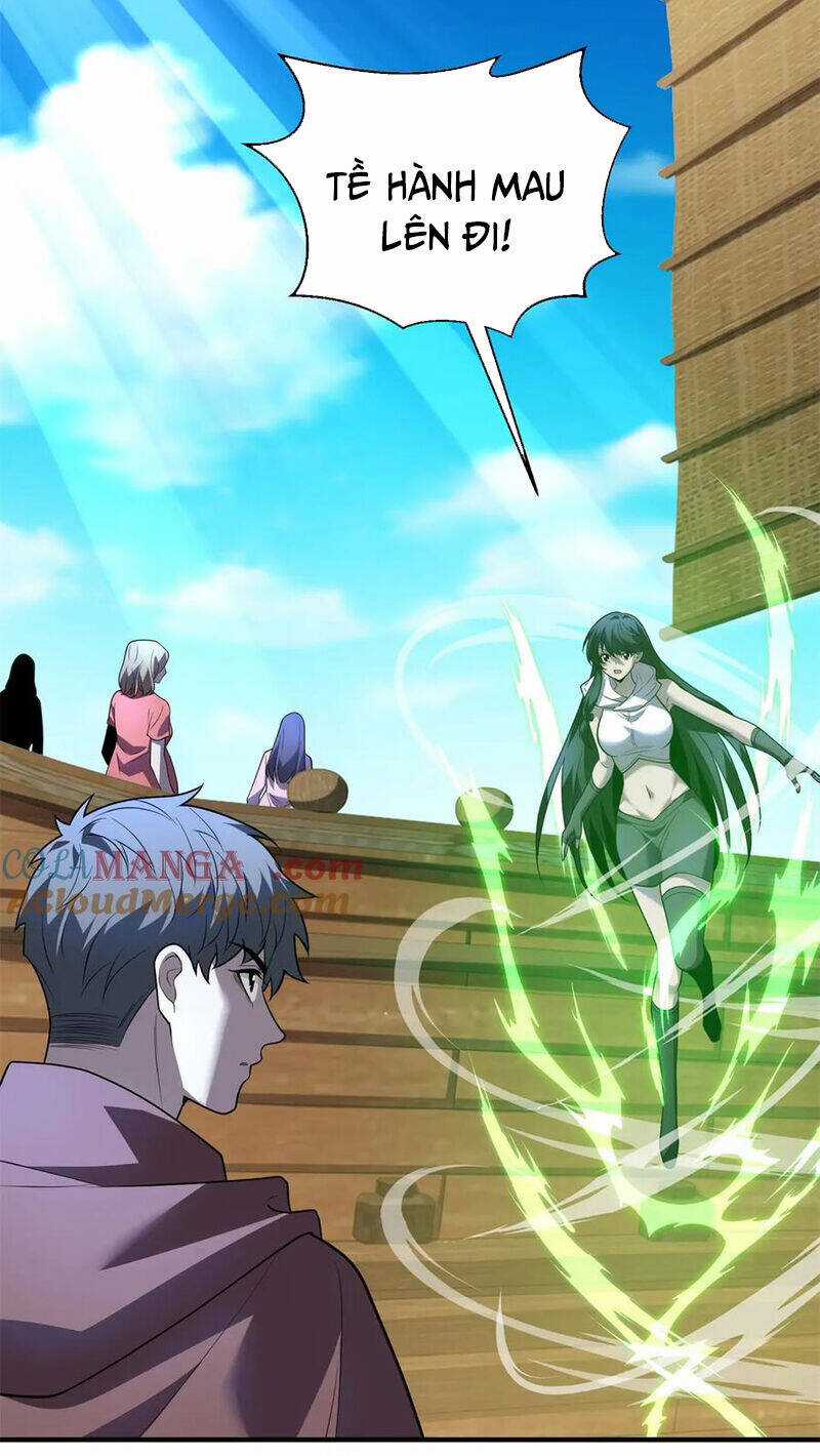 Thế Giới Bắt Đầu Từ Số Không Chương 46 trang 11