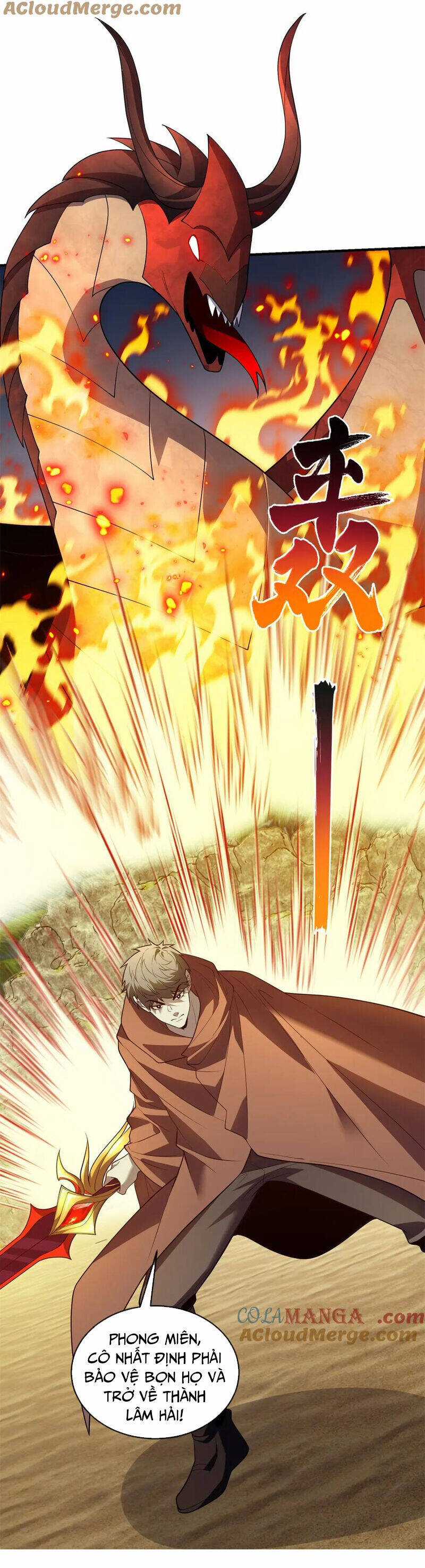 Thế Giới Bắt Đầu Từ Số Không Chương 46 trang 13