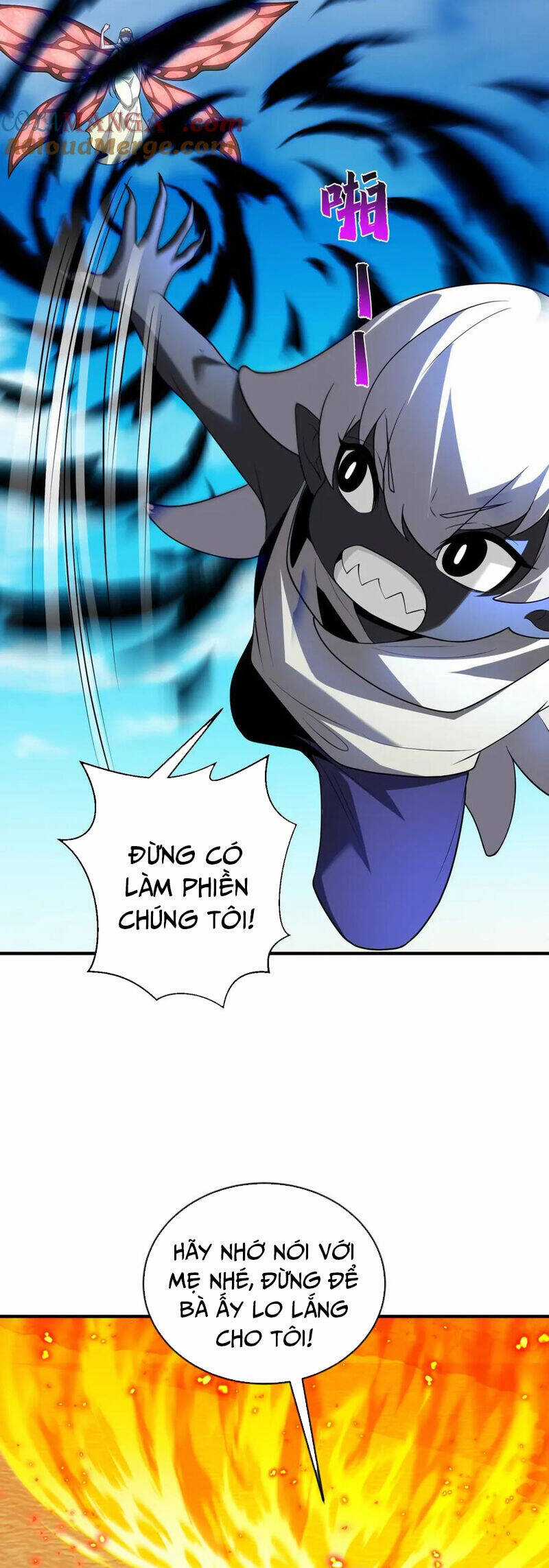 Thế Giới Bắt Đầu Từ Số Không Chương 46 trang 16