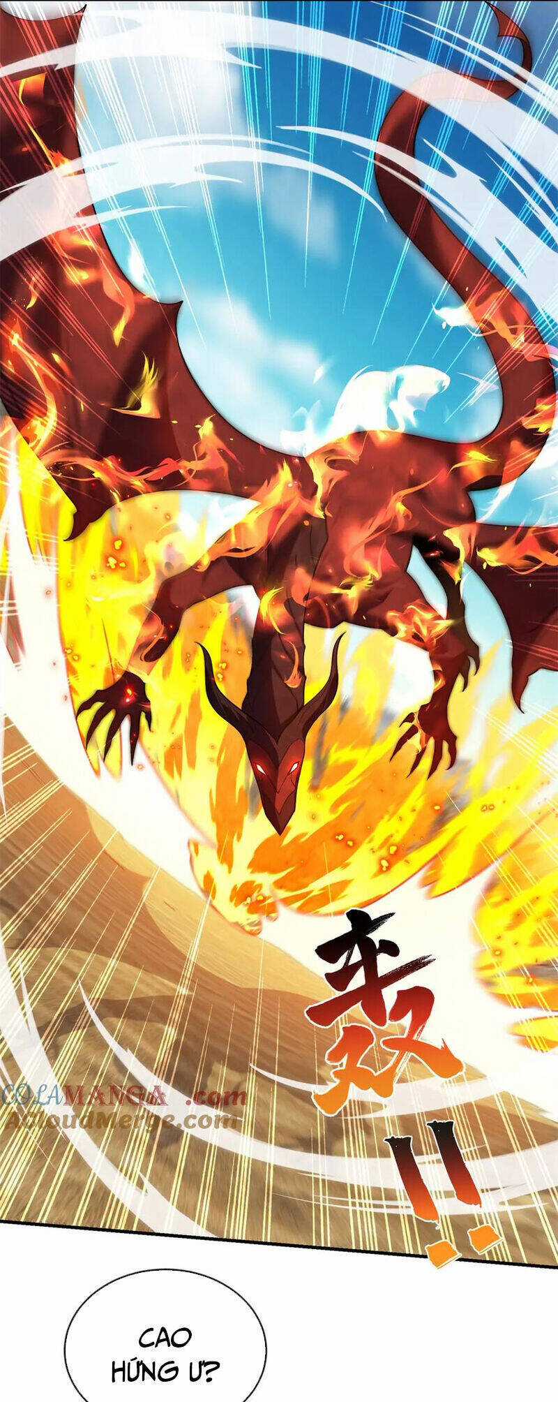 Thế Giới Bắt Đầu Từ Số Không Chương 46 trang 19