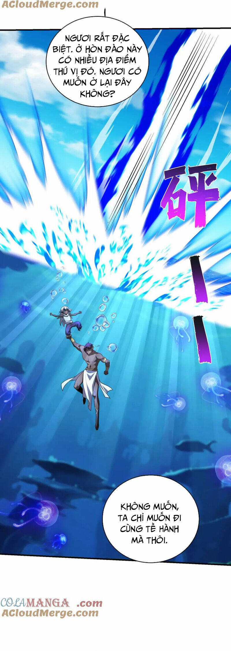 Thế Giới Bắt Đầu Từ Số Không Chương 46 trang 26