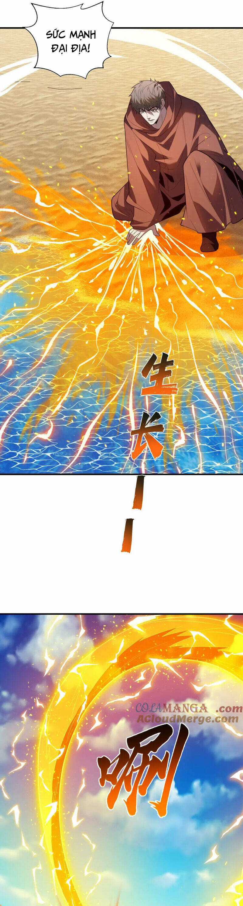 Thế Giới Bắt Đầu Từ Số Không Chương 46 trang 27