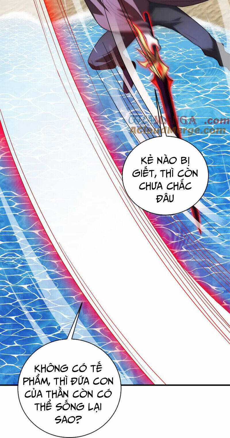 Thế Giới Bắt Đầu Từ Số Không Chương 46 trang 31