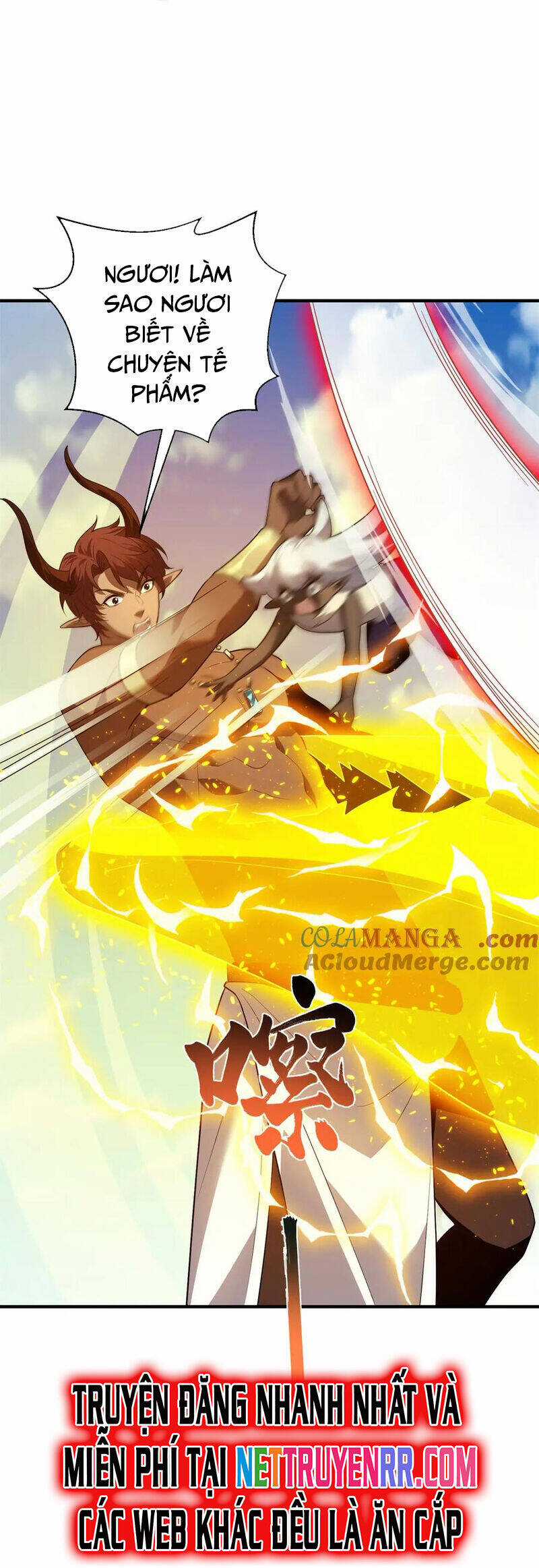 Thế Giới Bắt Đầu Từ Số Không Chương 46 trang 32