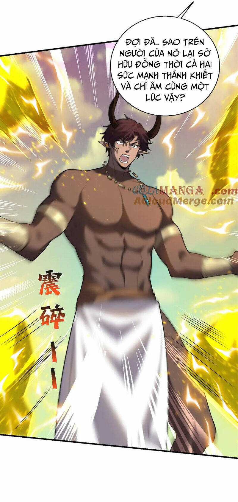 Thế Giới Bắt Đầu Từ Số Không Chương 46 trang 34