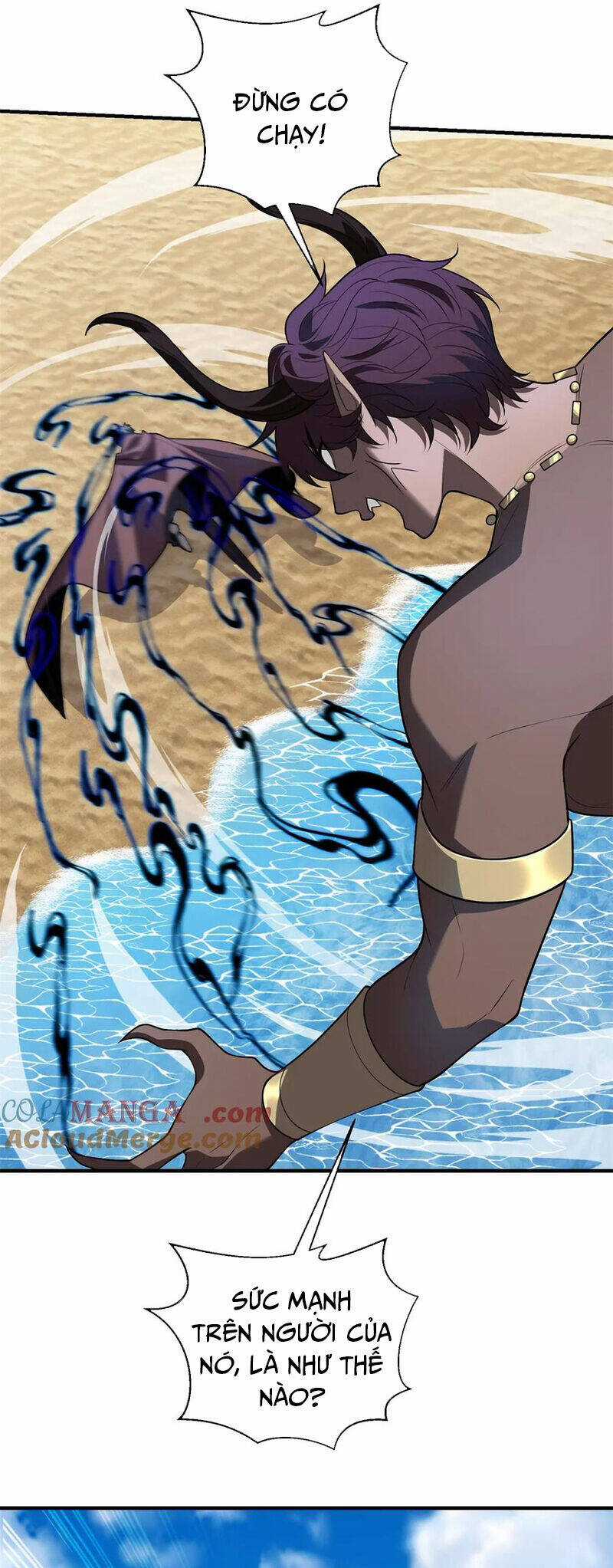 Thế Giới Bắt Đầu Từ Số Không Chương 46 trang 35