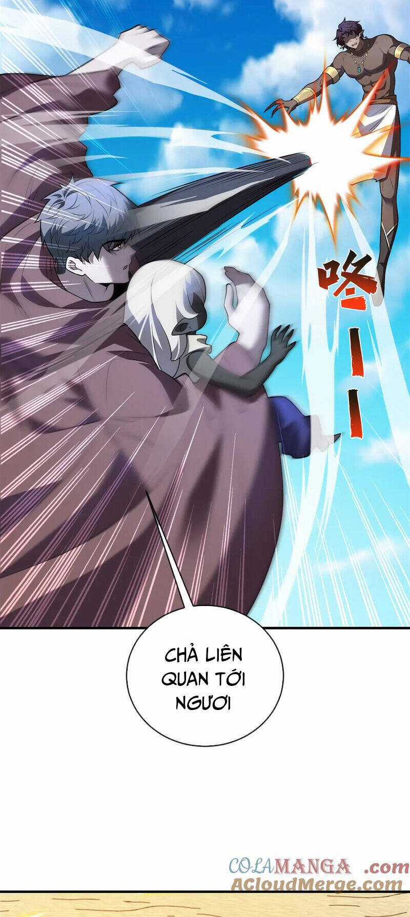 Thế Giới Bắt Đầu Từ Số Không Chương 46 trang 36