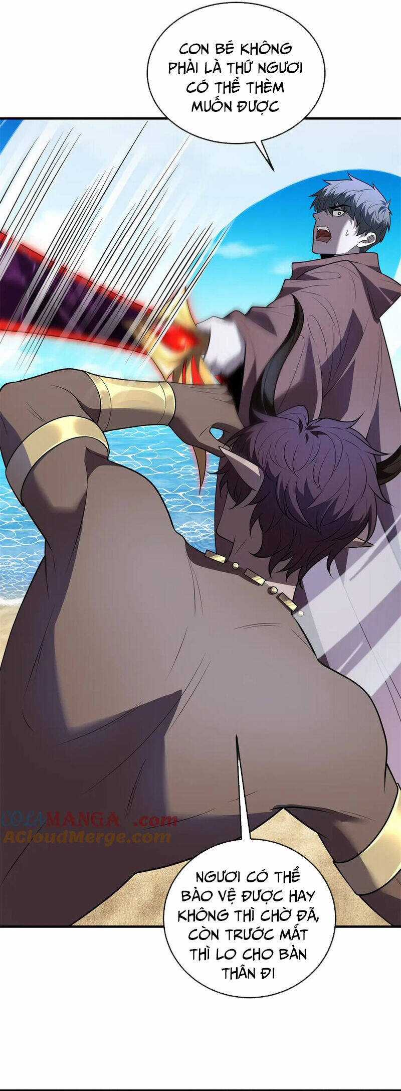 Thế Giới Bắt Đầu Từ Số Không Chương 46 trang 39