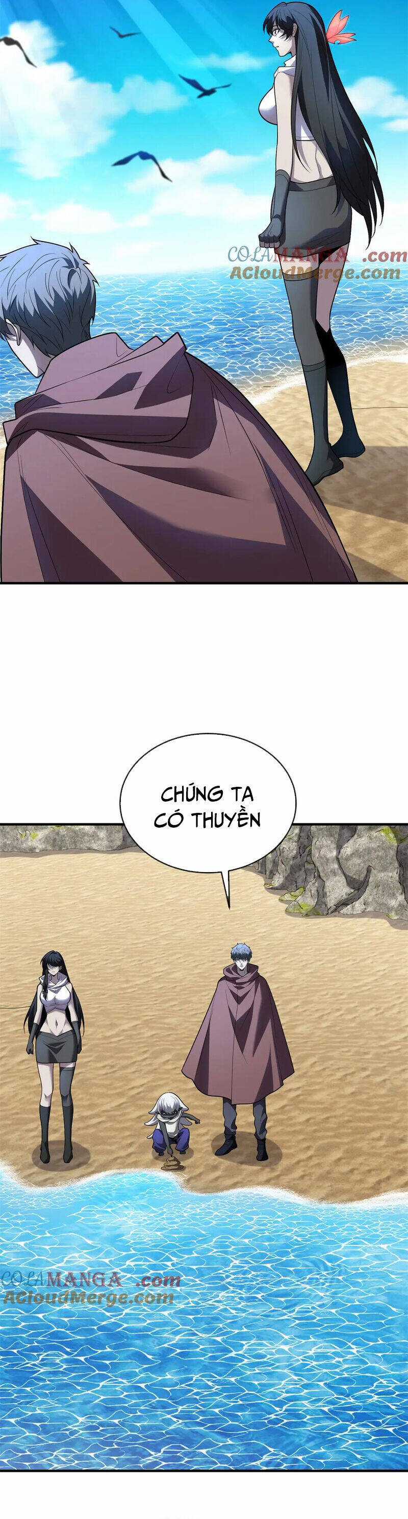 Thế Giới Bắt Đầu Từ Số Không Chương 46 trang 4