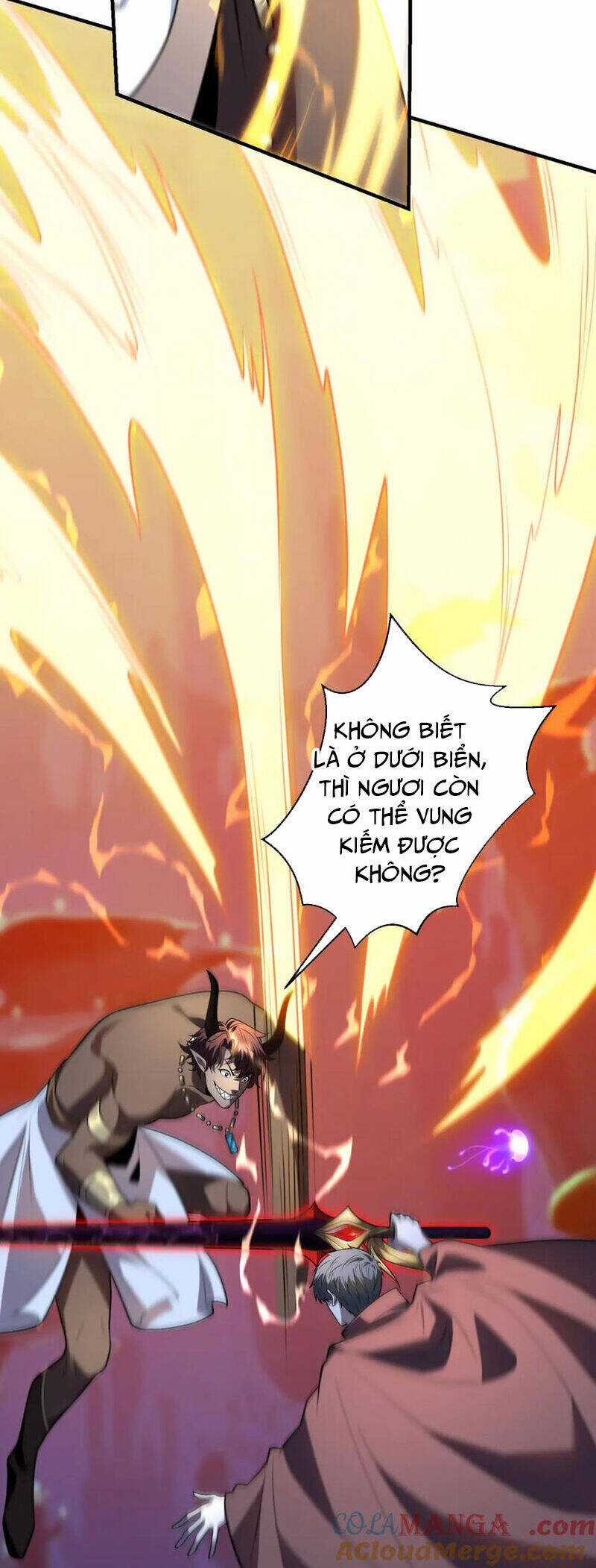 Thế Giới Bắt Đầu Từ Số Không Chương 46 trang 41