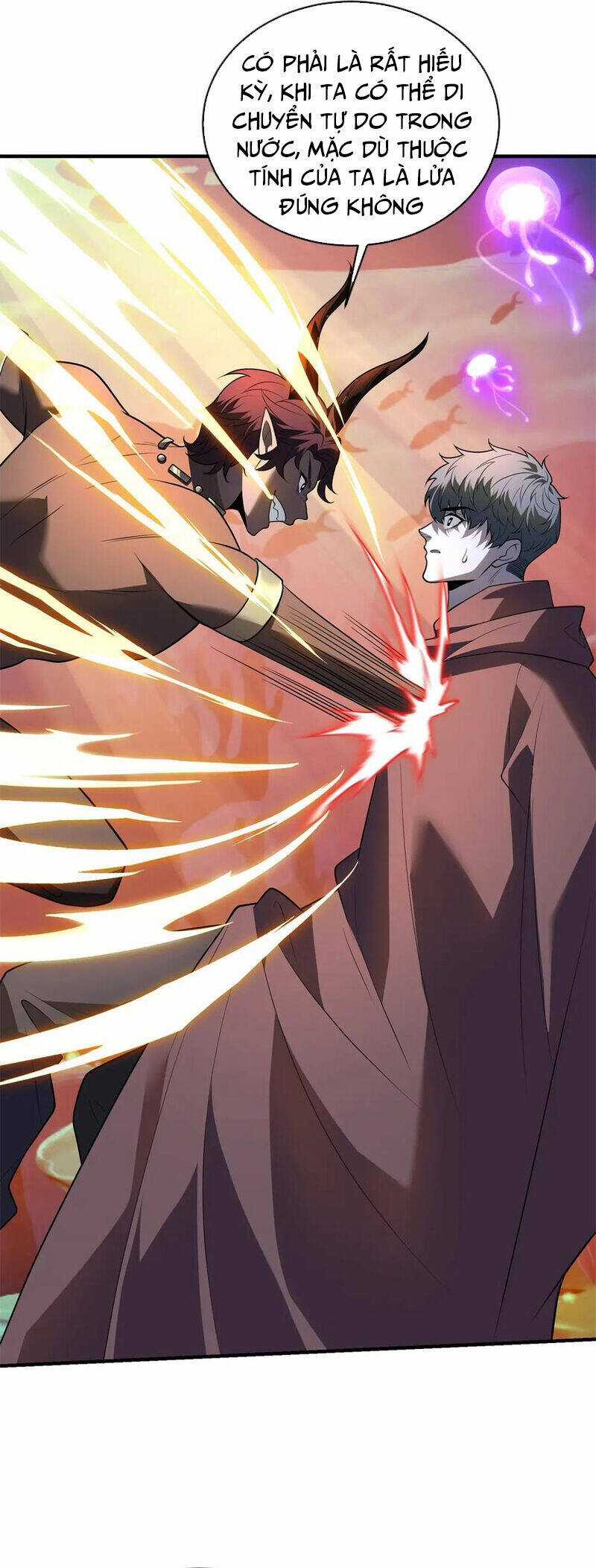 Thế Giới Bắt Đầu Từ Số Không Chương 46 trang 43