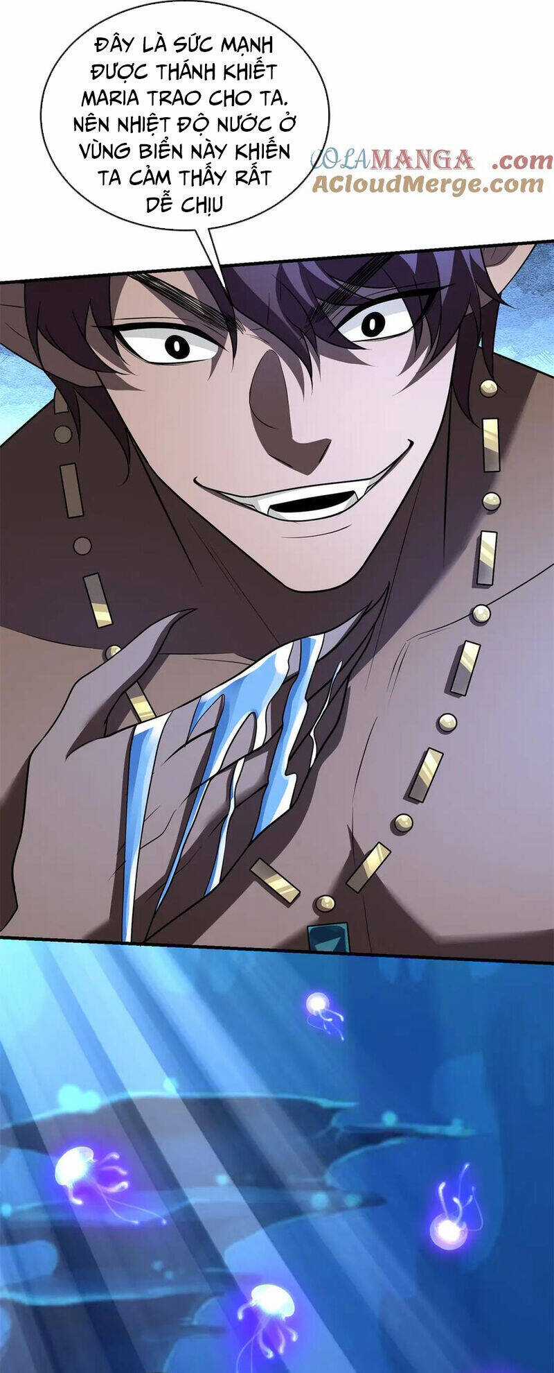 Thế Giới Bắt Đầu Từ Số Không Chương 46 trang 44