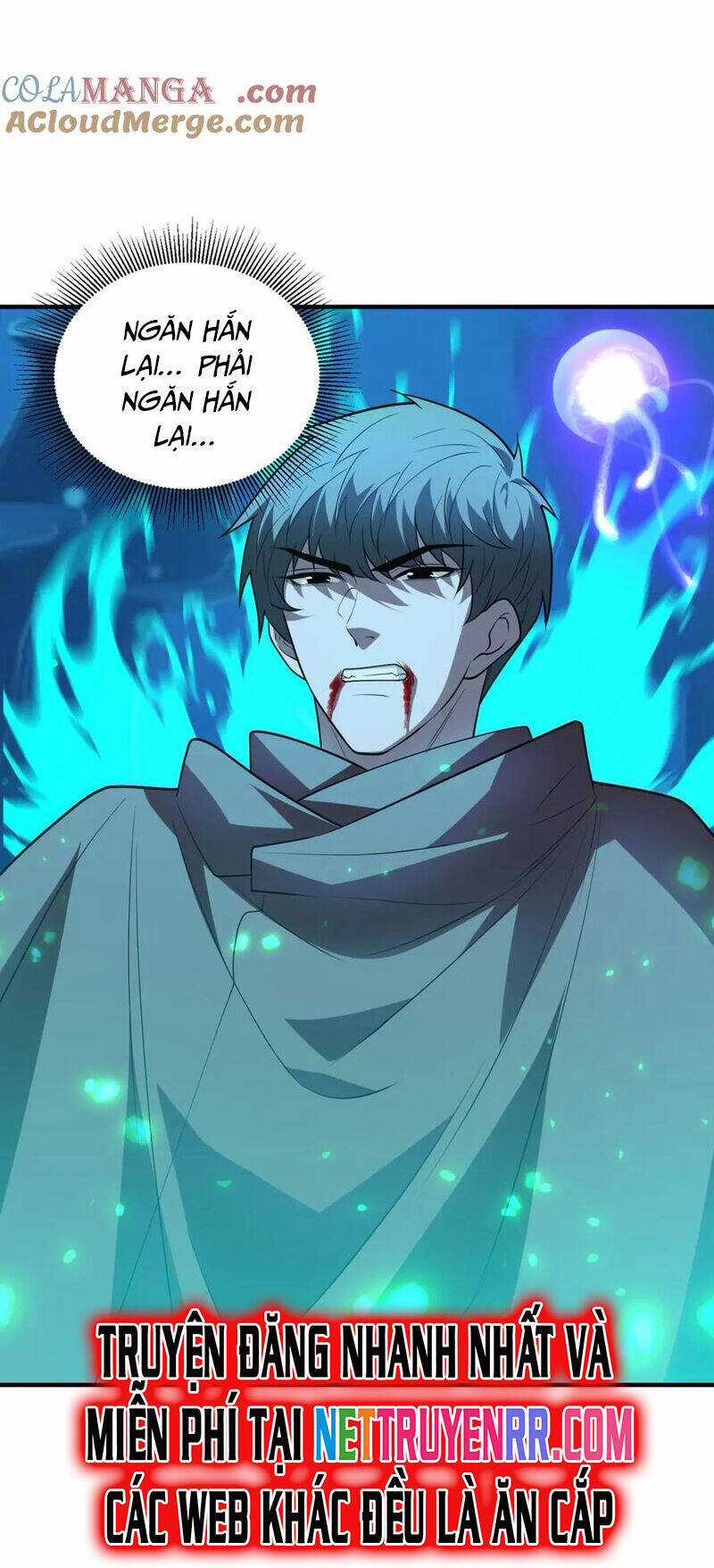 Thế Giới Bắt Đầu Từ Số Không Chương 46 trang 46