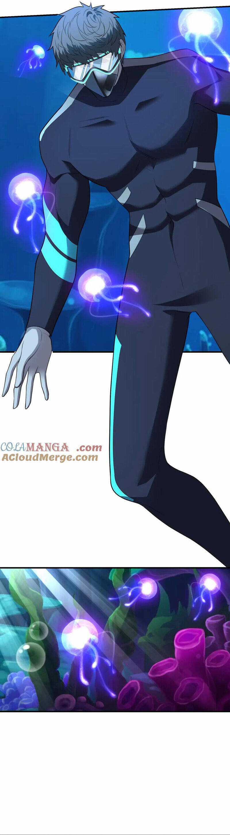 Thế Giới Bắt Đầu Từ Số Không Chương 46 trang 48