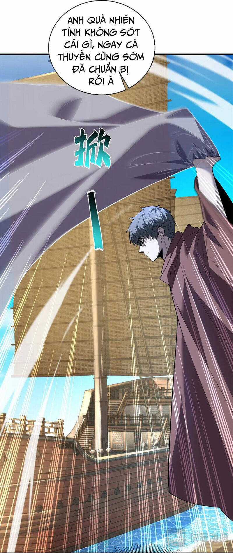 Thế Giới Bắt Đầu Từ Số Không Chương 46 trang 5