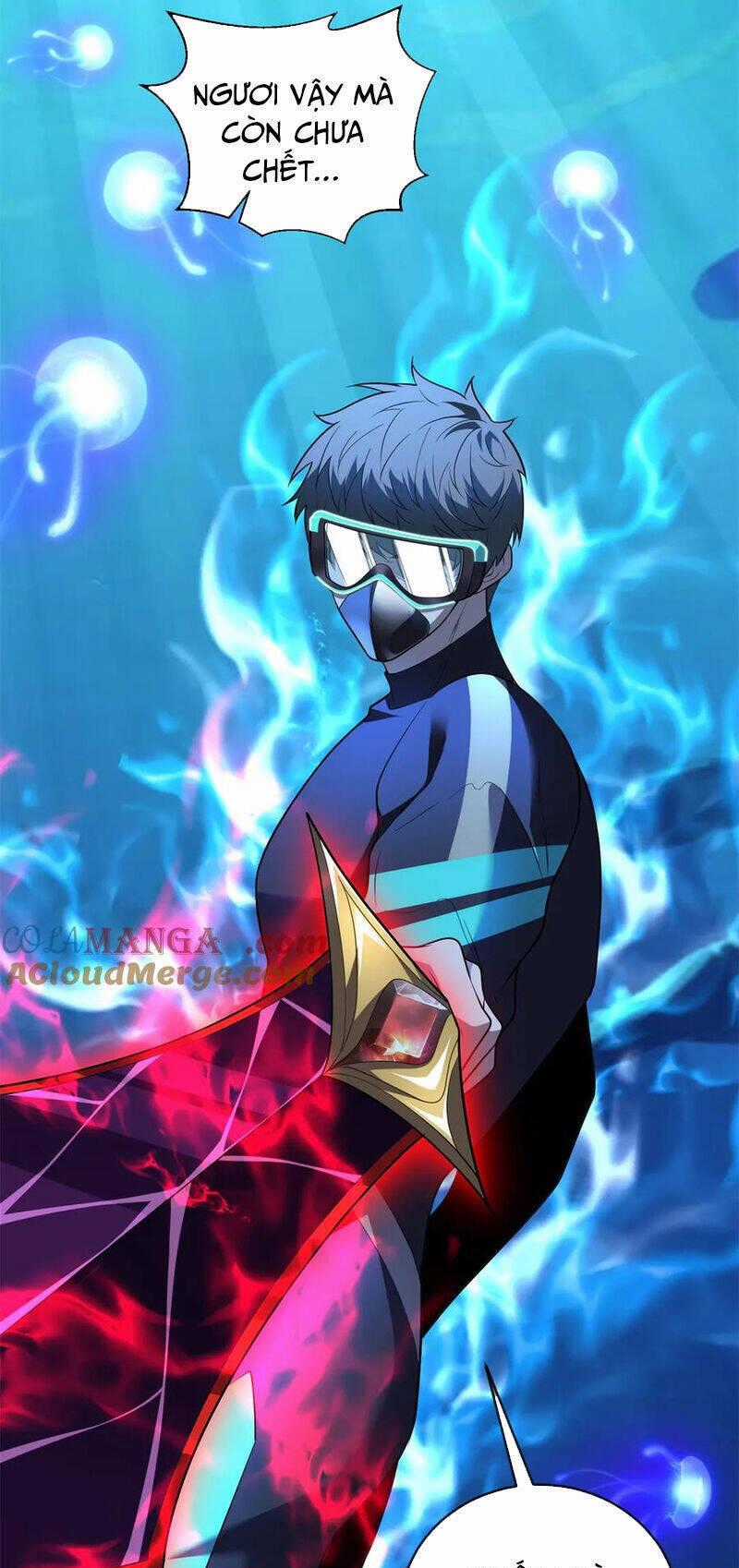 Thế Giới Bắt Đầu Từ Số Không Chương 46 trang 51