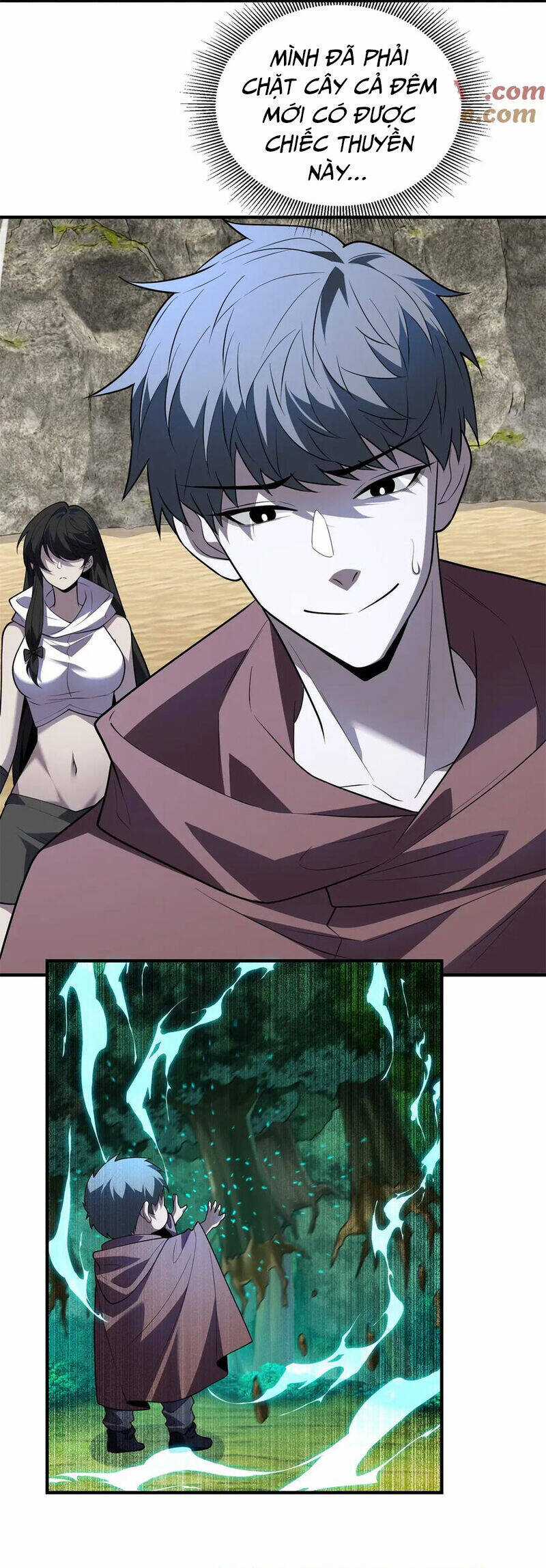 Thế Giới Bắt Đầu Từ Số Không Chương 46 trang 6