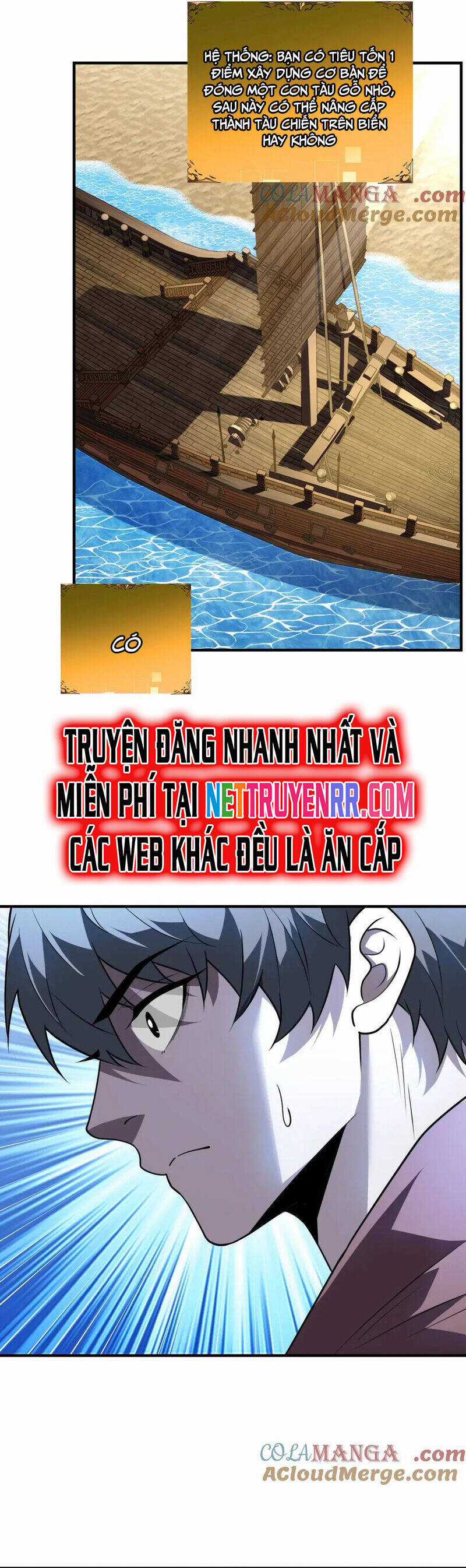 Thế Giới Bắt Đầu Từ Số Không Chương 46 trang 7