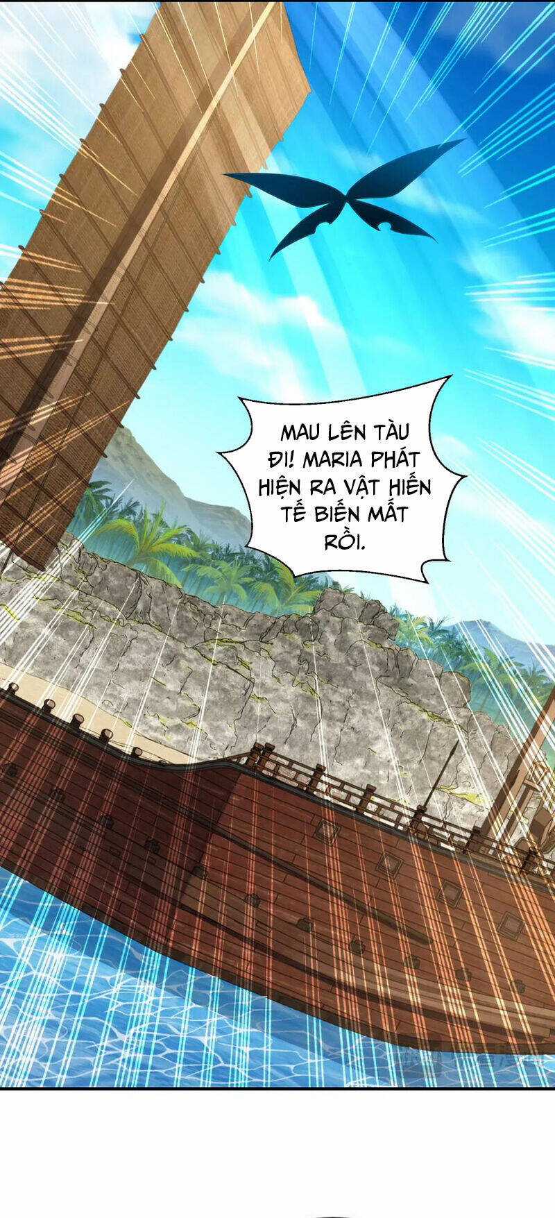 Thế Giới Bắt Đầu Từ Số Không Chương 46 trang 8