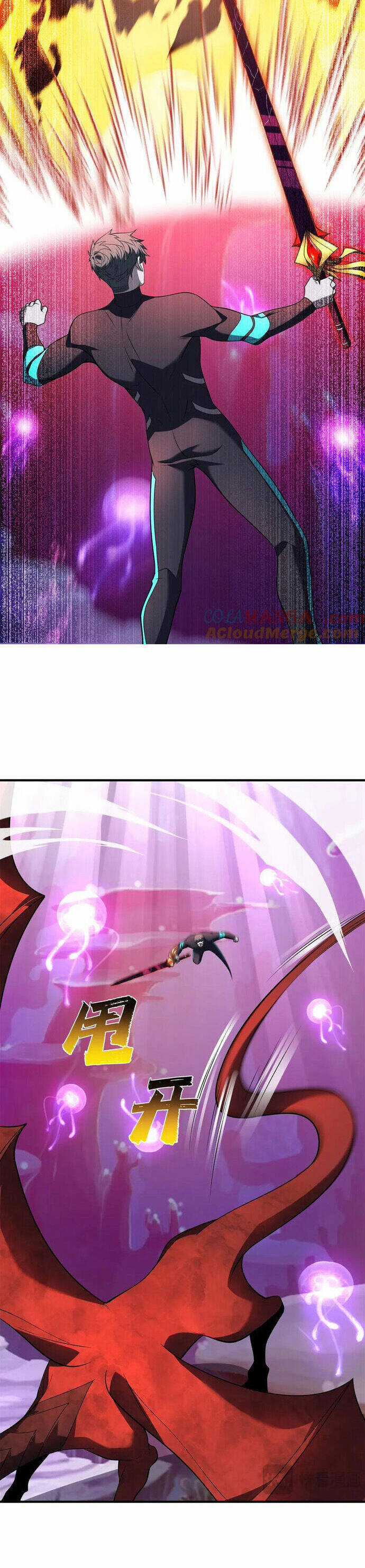 Thế Giới Bắt Đầu Từ Số Không Chương 47 trang 10