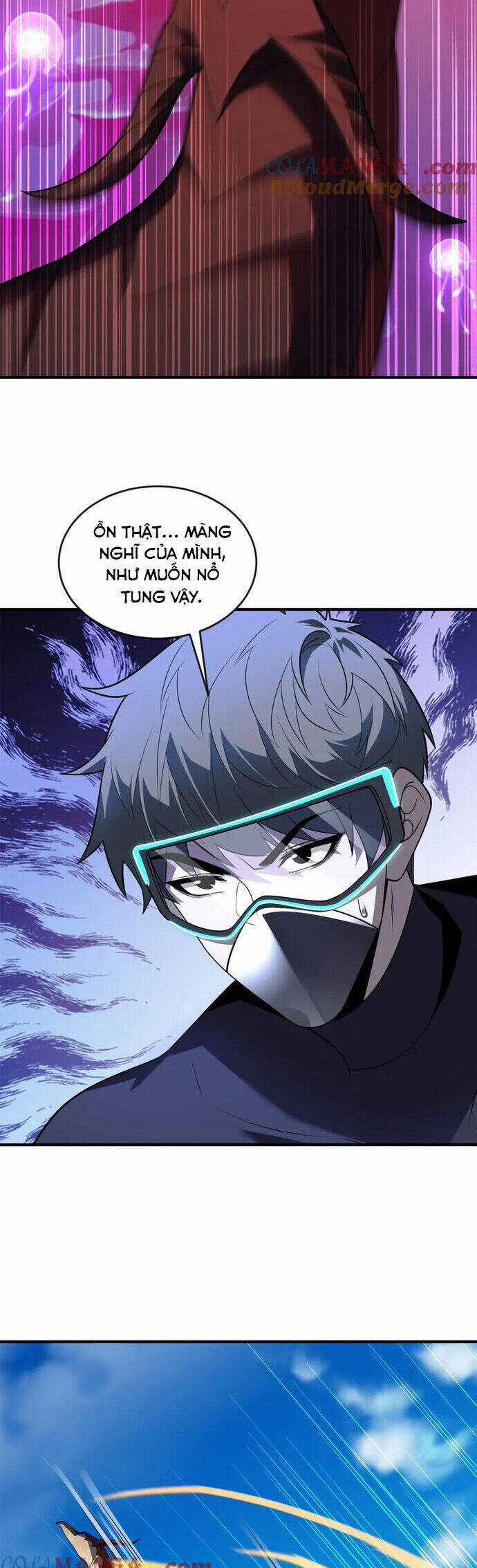 Thế Giới Bắt Đầu Từ Số Không Chương 47 trang 12