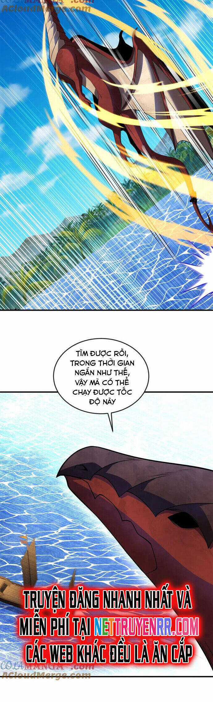 Thế Giới Bắt Đầu Từ Số Không Chương 47 trang 13