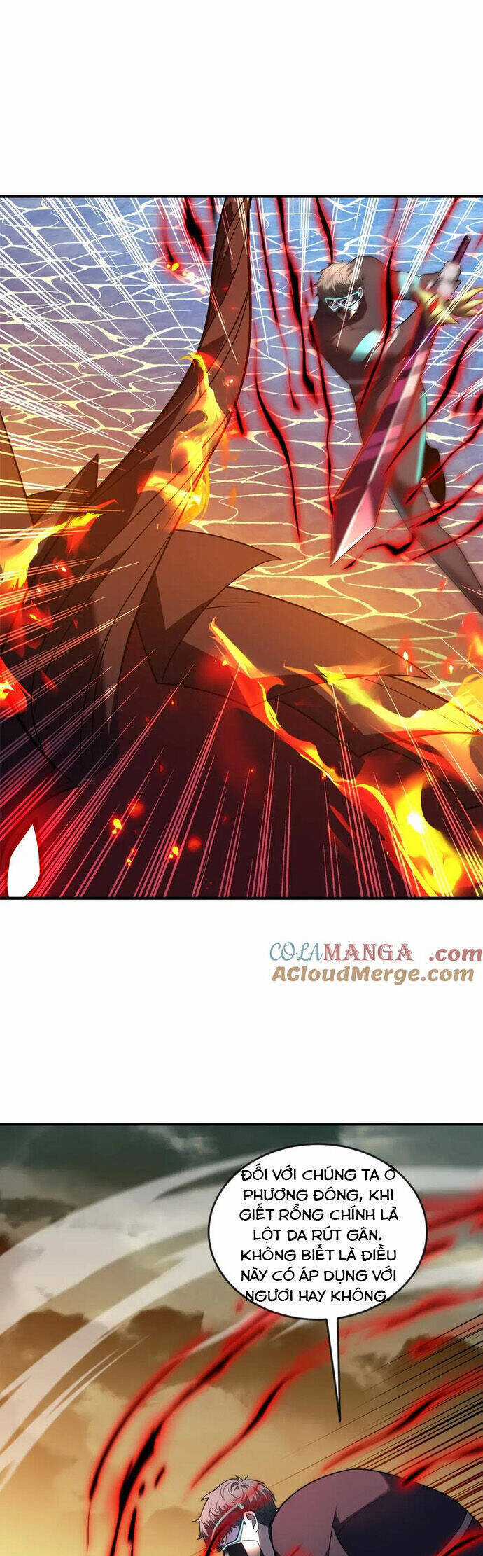 Thế Giới Bắt Đầu Từ Số Không Chương 47 trang 17