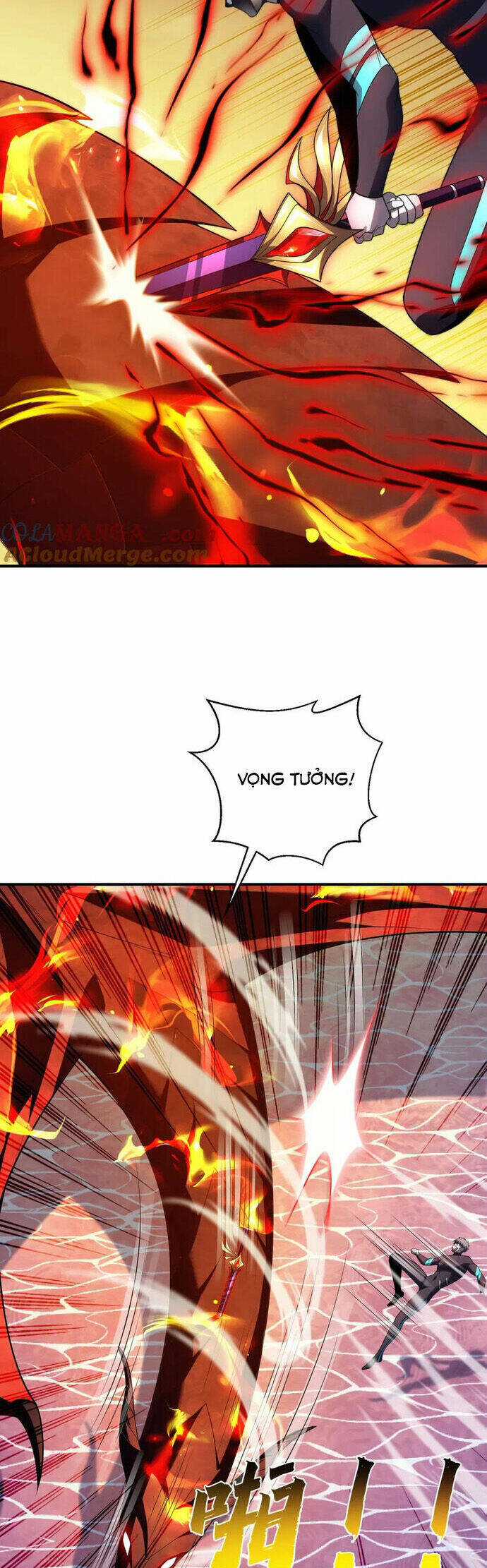 Thế Giới Bắt Đầu Từ Số Không Chương 47 trang 18