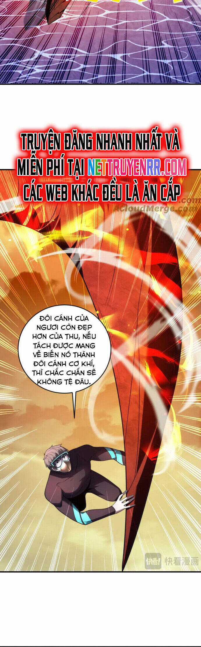 Thế Giới Bắt Đầu Từ Số Không Chương 47 trang 19