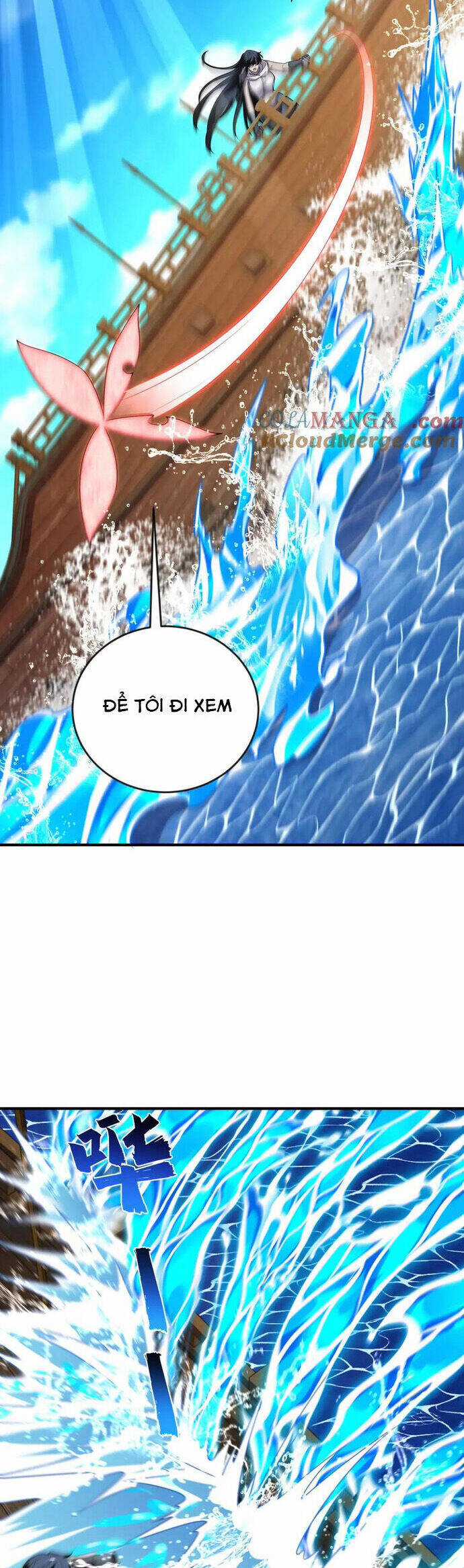 Thế Giới Bắt Đầu Từ Số Không Chương 47 trang 2