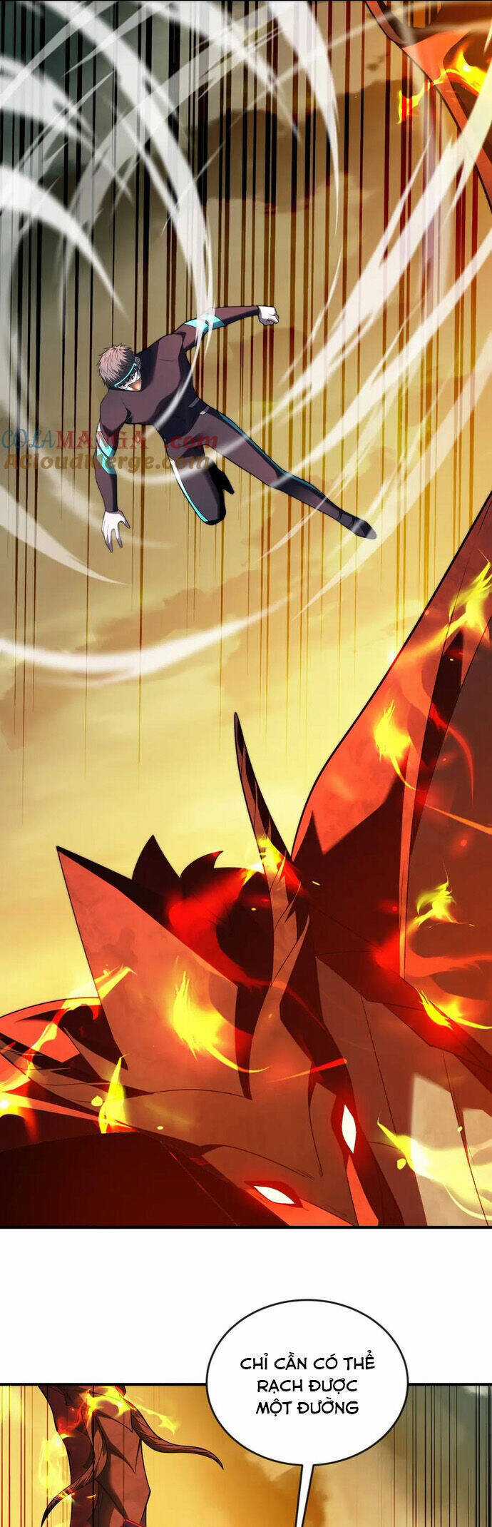 Thế Giới Bắt Đầu Từ Số Không Chương 47 trang 20