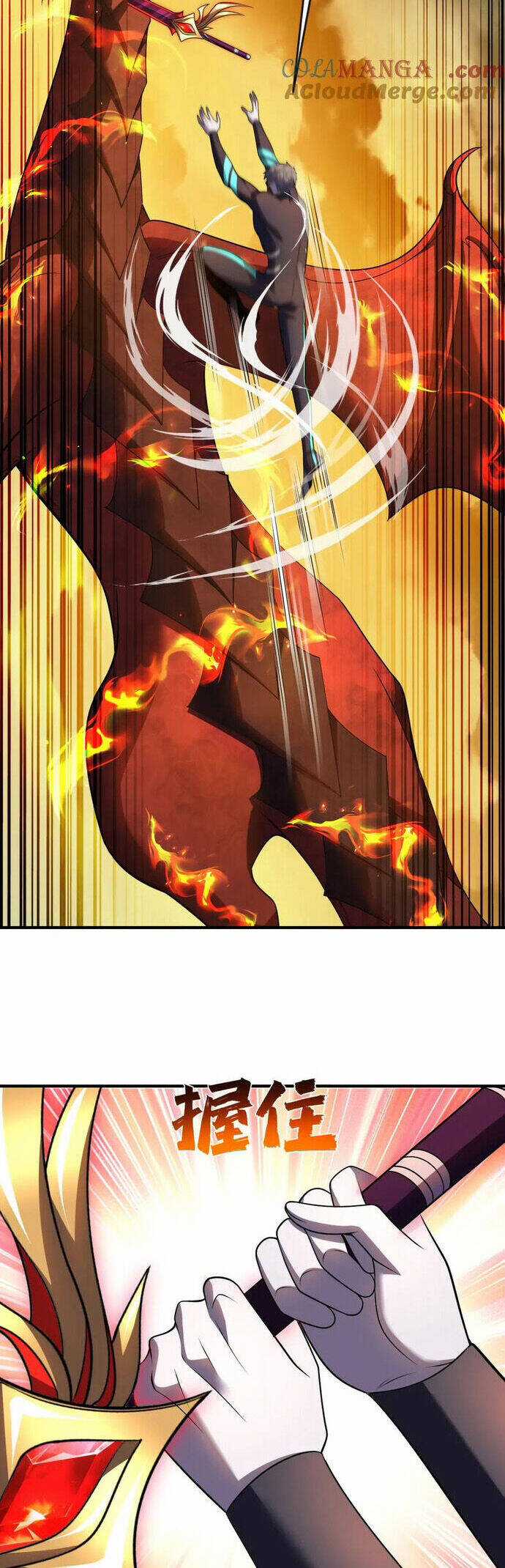 Thế Giới Bắt Đầu Từ Số Không Chương 47 trang 21