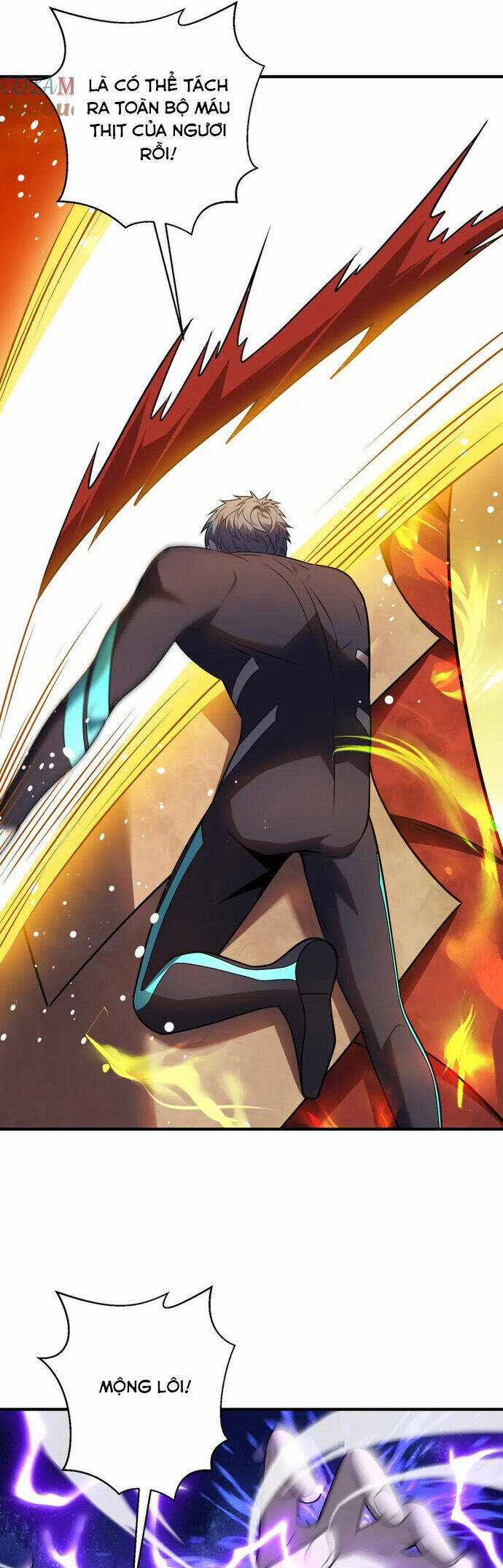 Thế Giới Bắt Đầu Từ Số Không Chương 47 trang 23