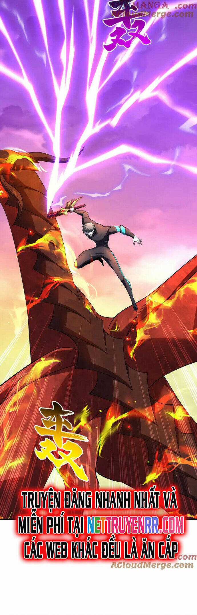 Thế Giới Bắt Đầu Từ Số Không Chương 47 trang 25