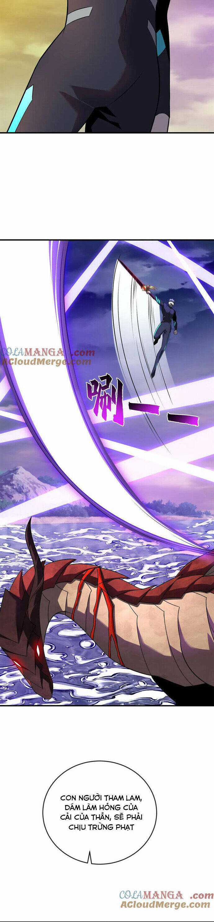 Thế Giới Bắt Đầu Từ Số Không Chương 47 trang 27